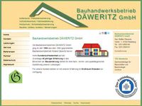 Bauunternehmen Däweritz Dresden